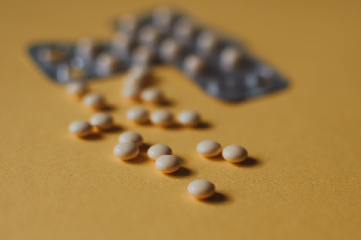 Des pilules contraceptives