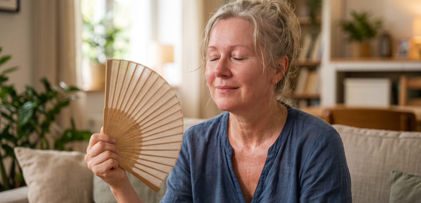 MyCelsius x MiYé : une approche complémentaire pour mieux vivre les bouffées de chaleur