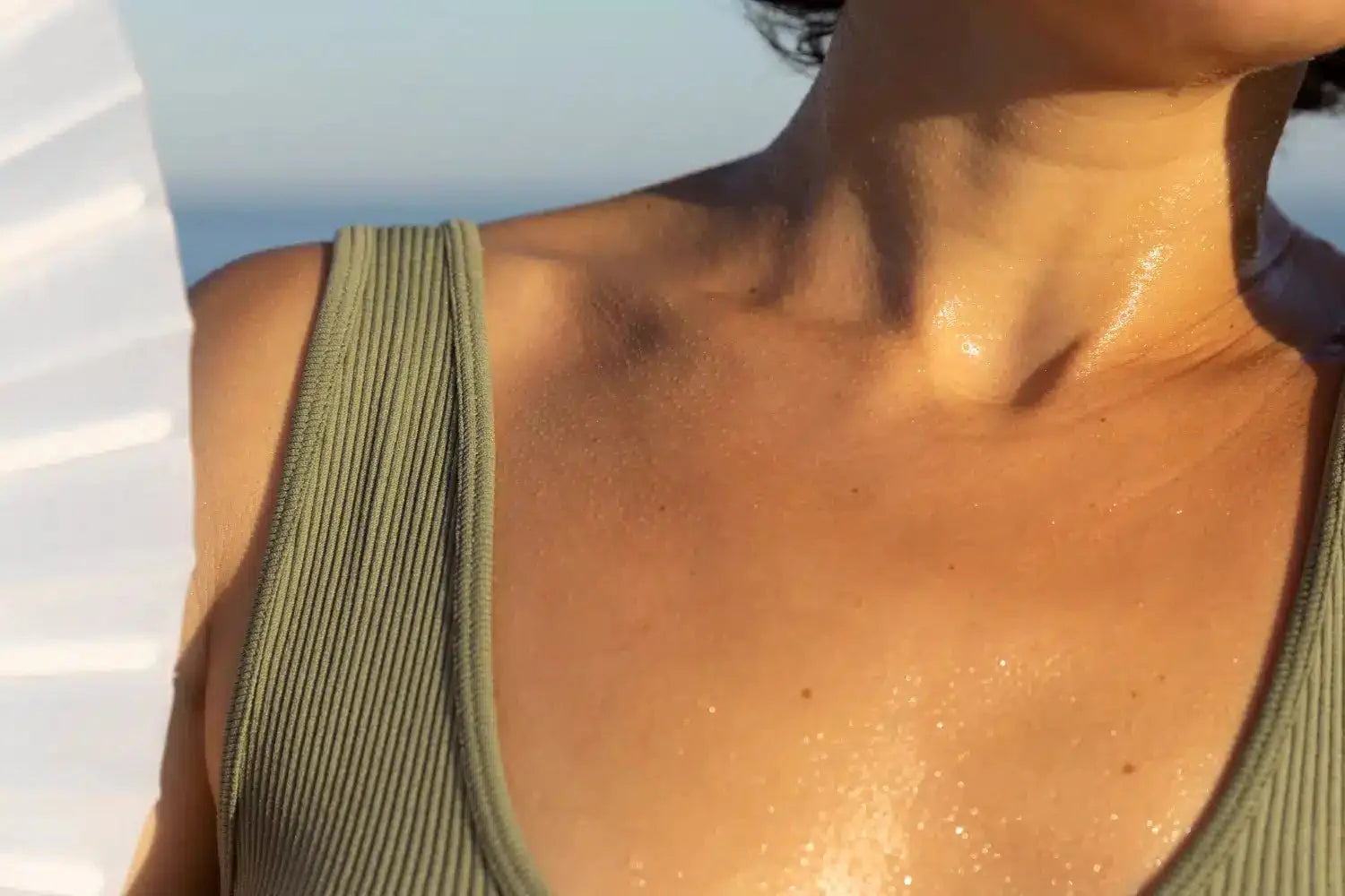 Comment préparer sa peau au soleil naturellement et bien se protéger ?