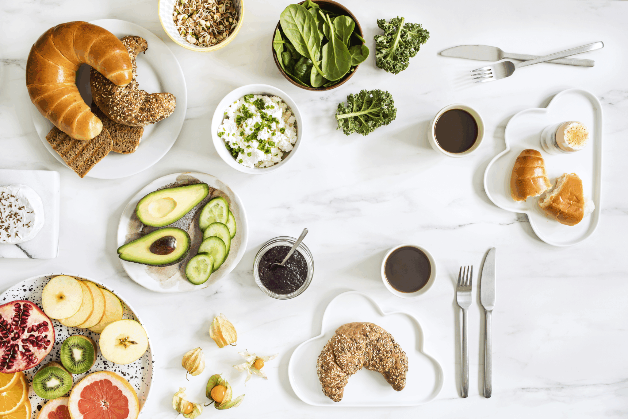 Construisez votre menu de la semaine pour recalibrer votre métabolisme