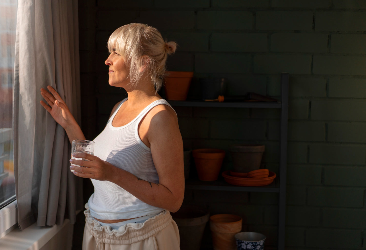 Bouffée de chaleur sans ménopause : comprendre les causes et soulager naturellement