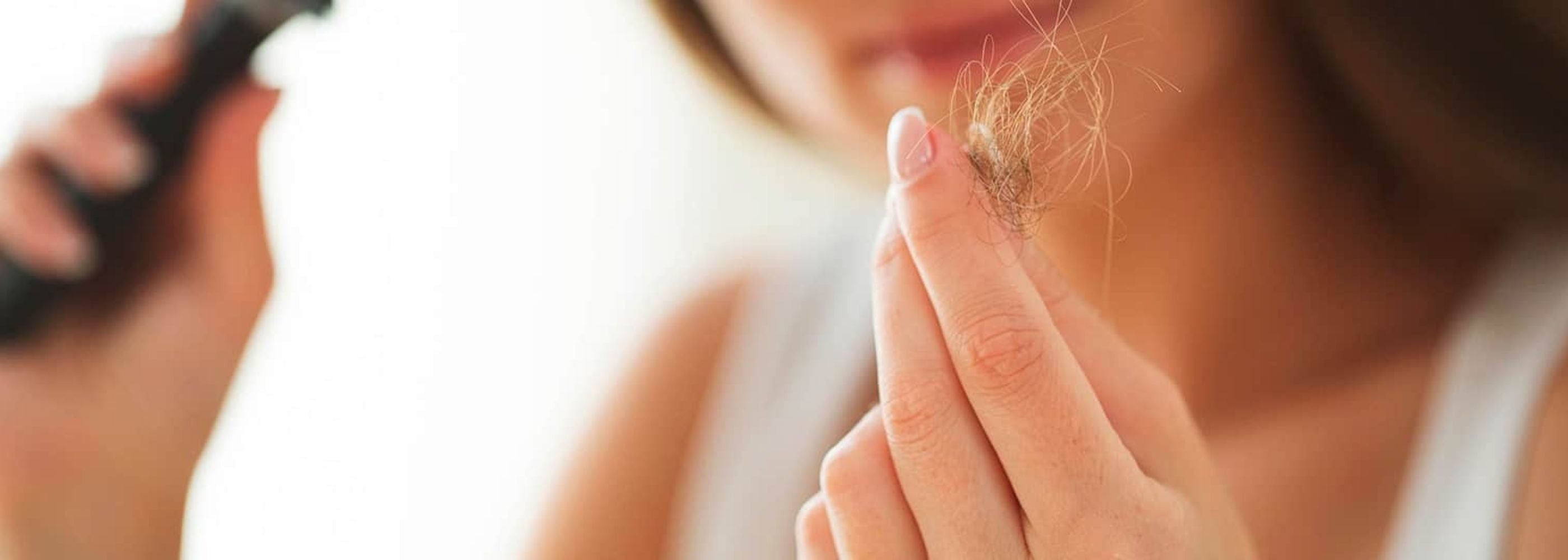 Inconfort du cuir chevelu