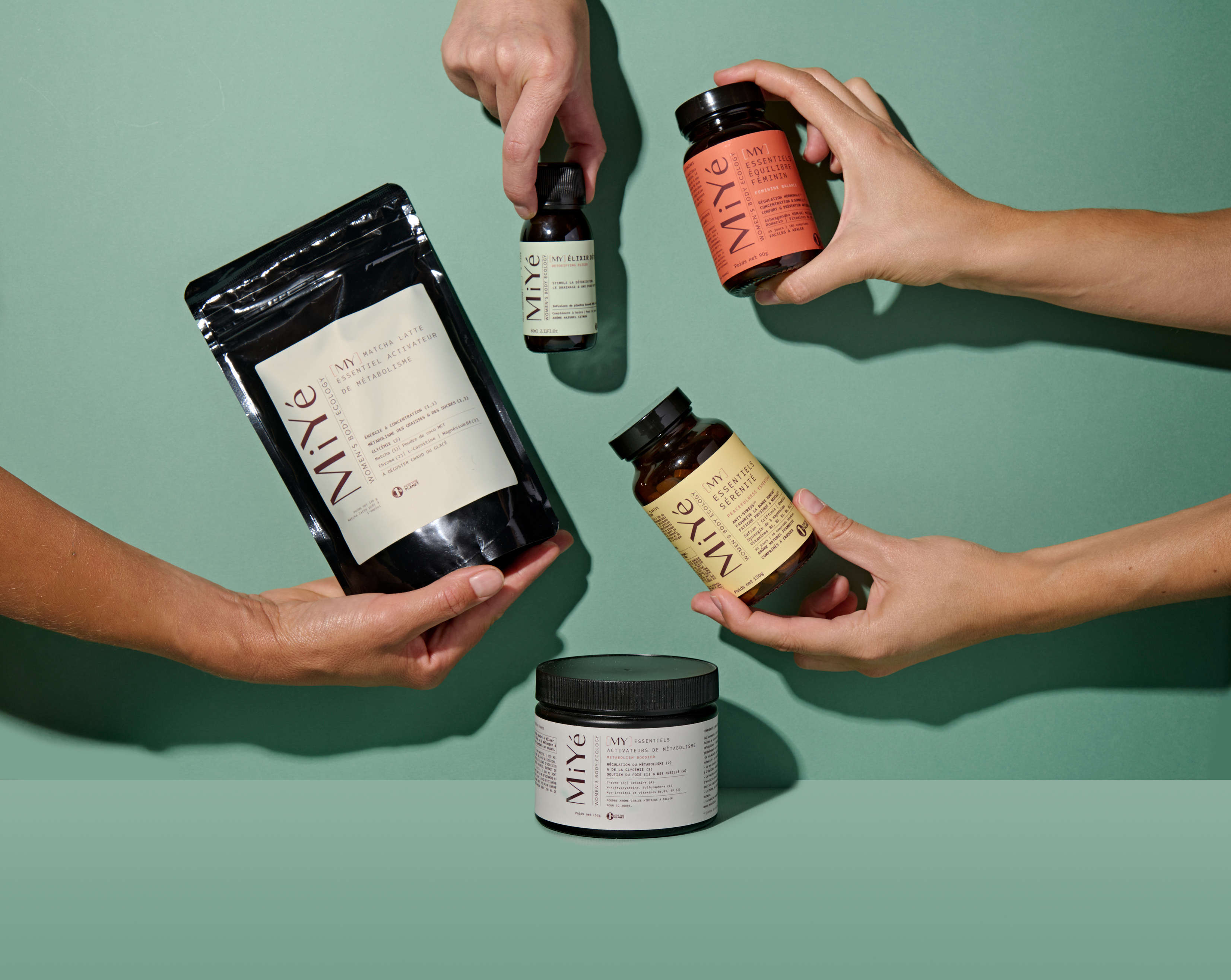 Blocages métaboliques