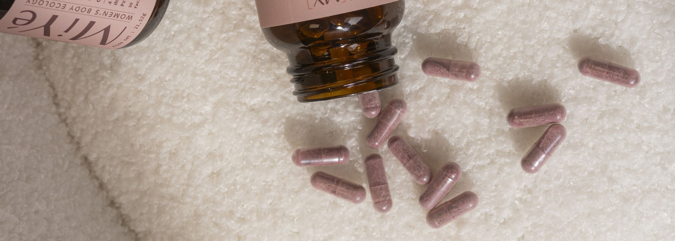 Compléments alimentaires probiotiques