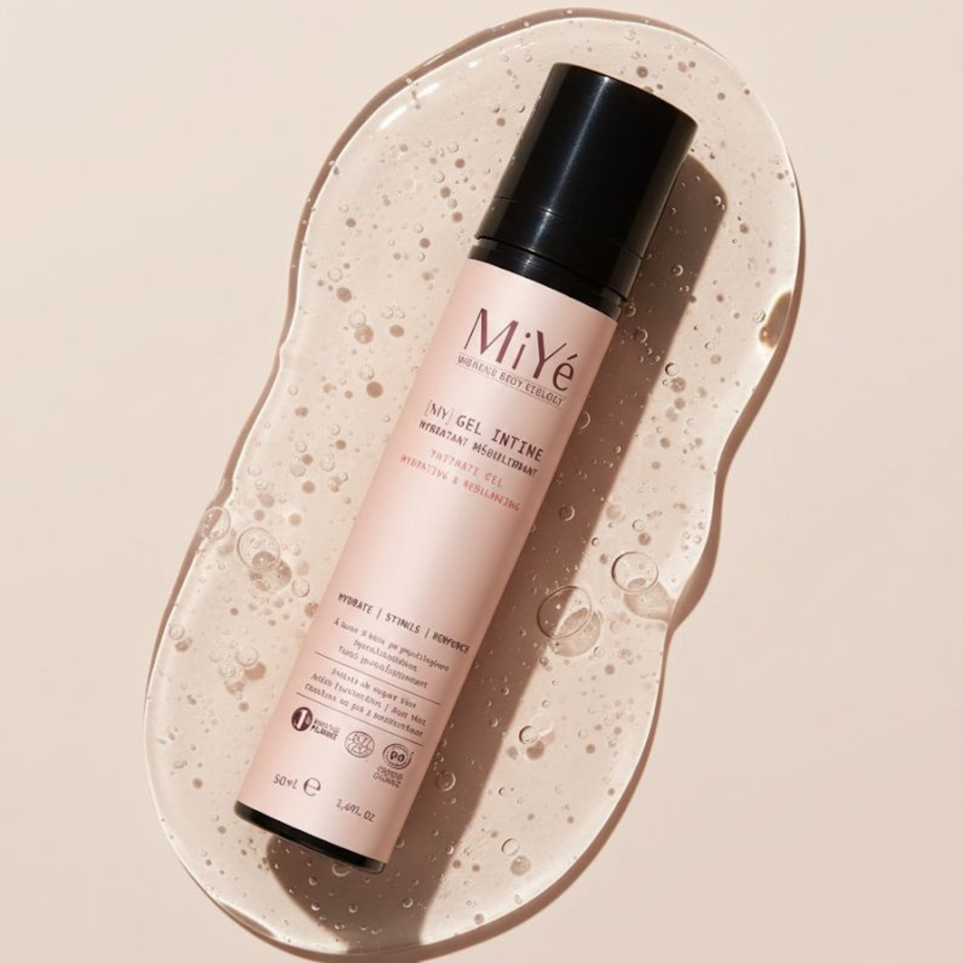 gel hydratant intime