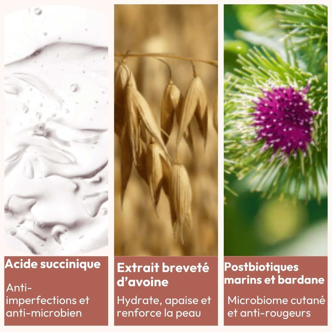 emulsion ingrédients