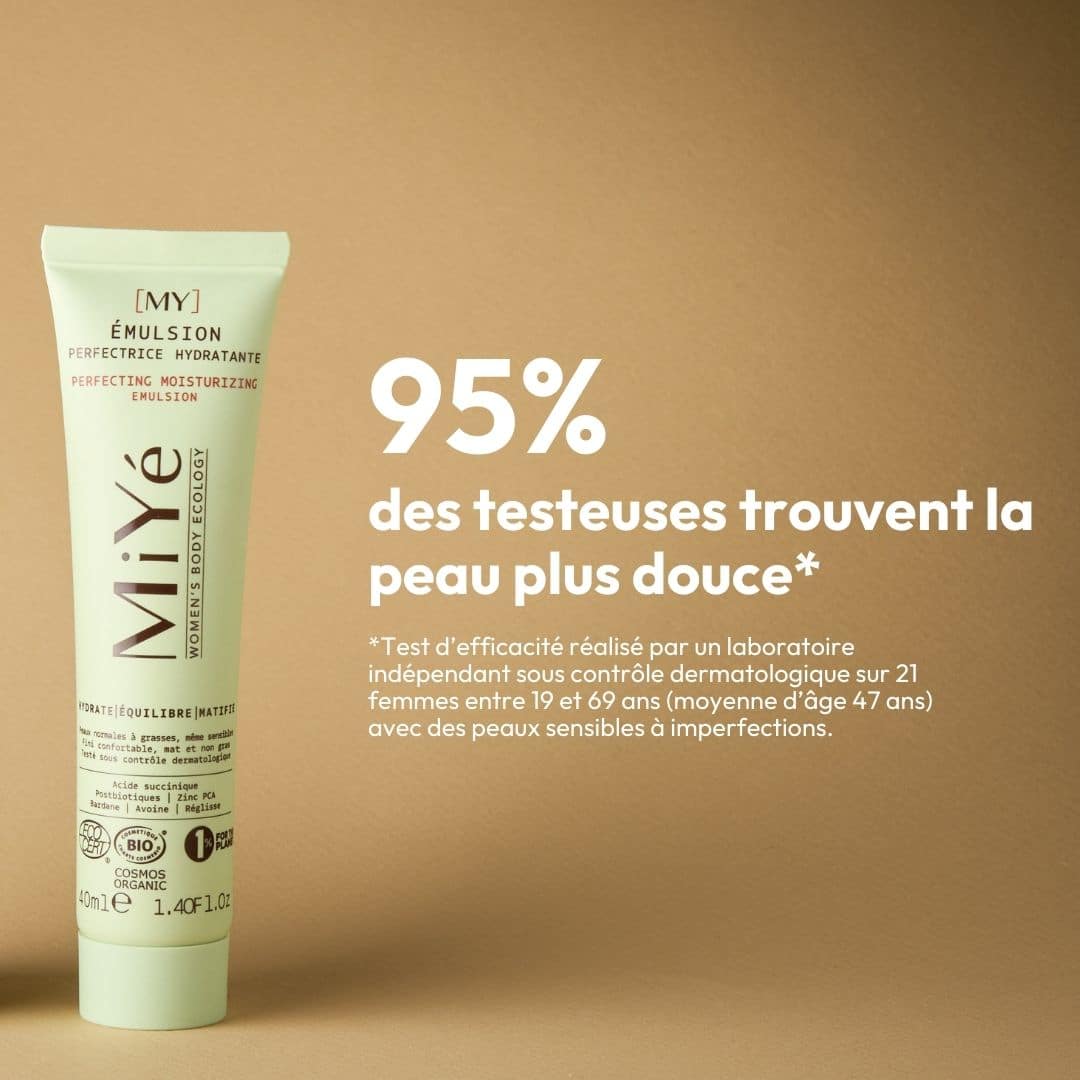 résultats des tests emulsion