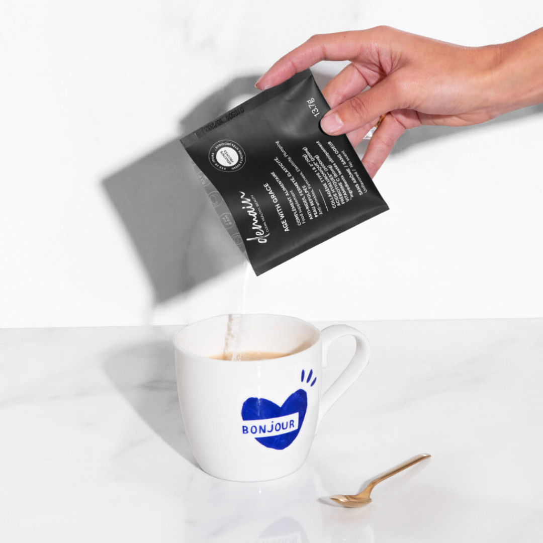 AGE WITH GRACE | DEMAIN BEAUTY