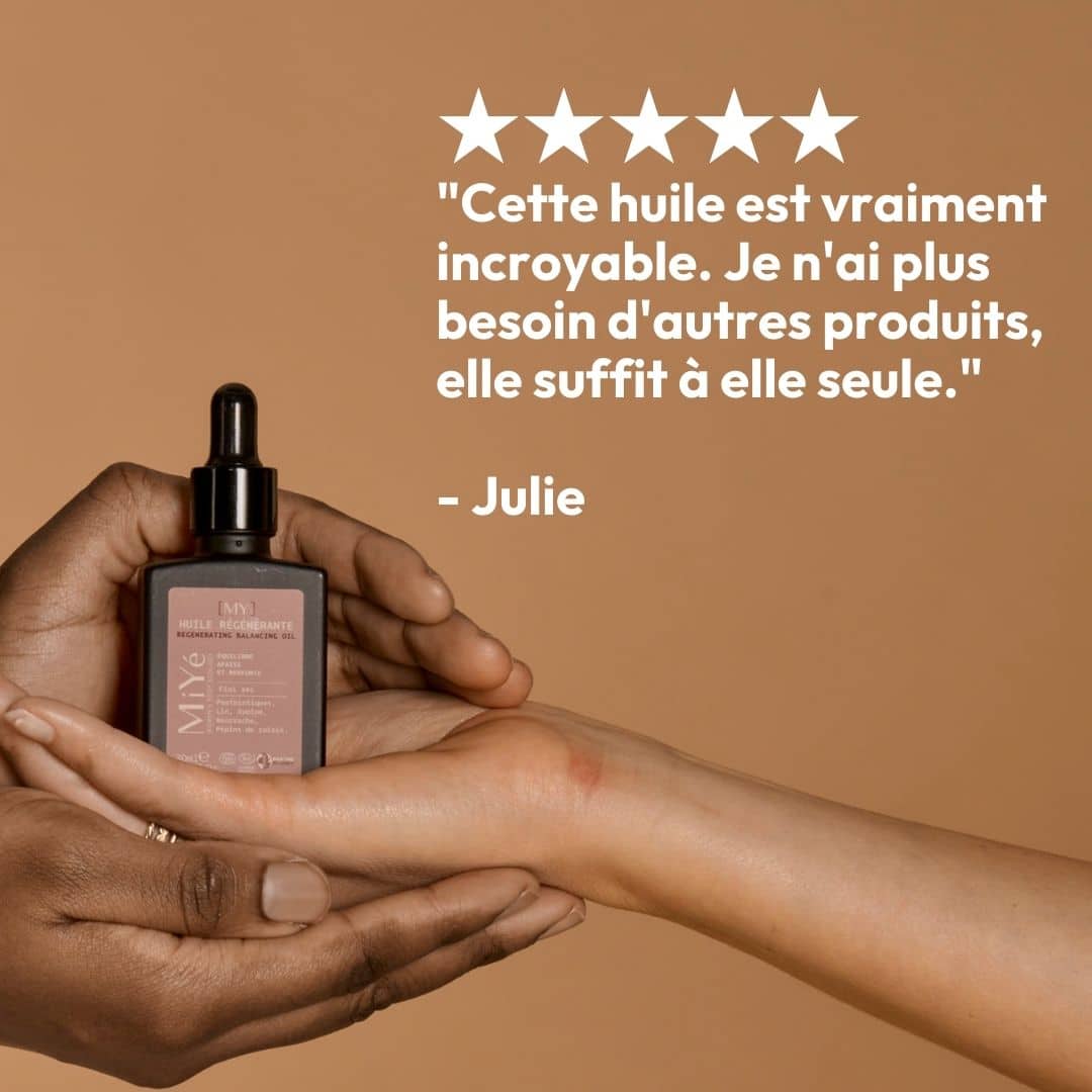 huile avis