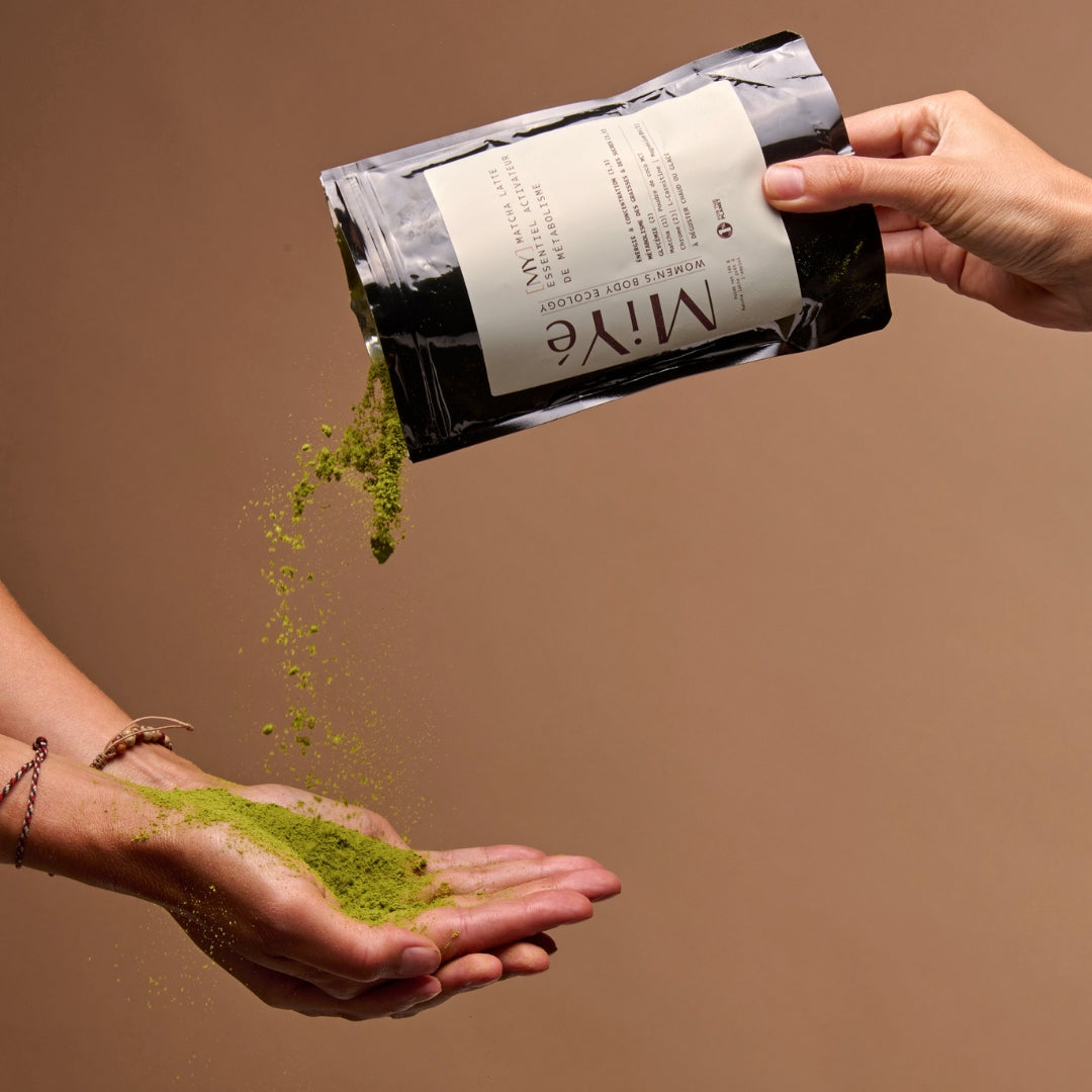 matcha energie