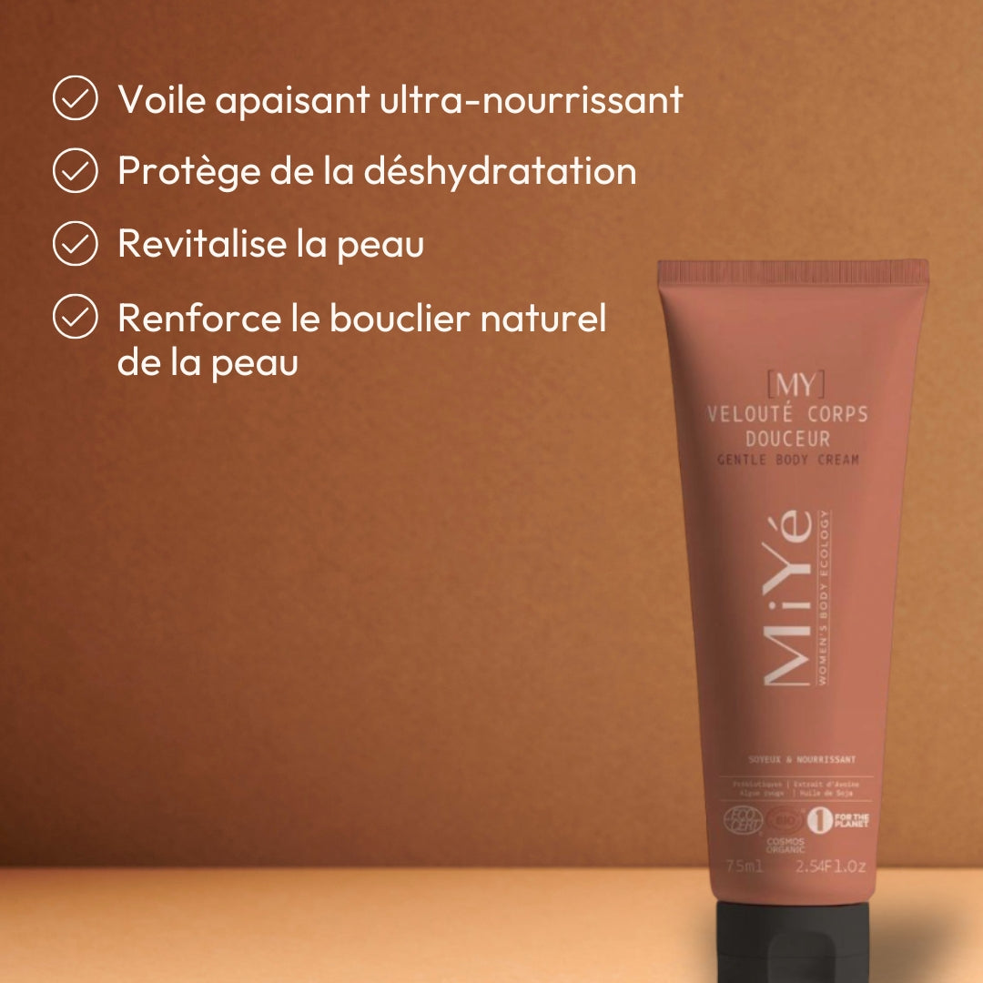 crème nourrissante bio
