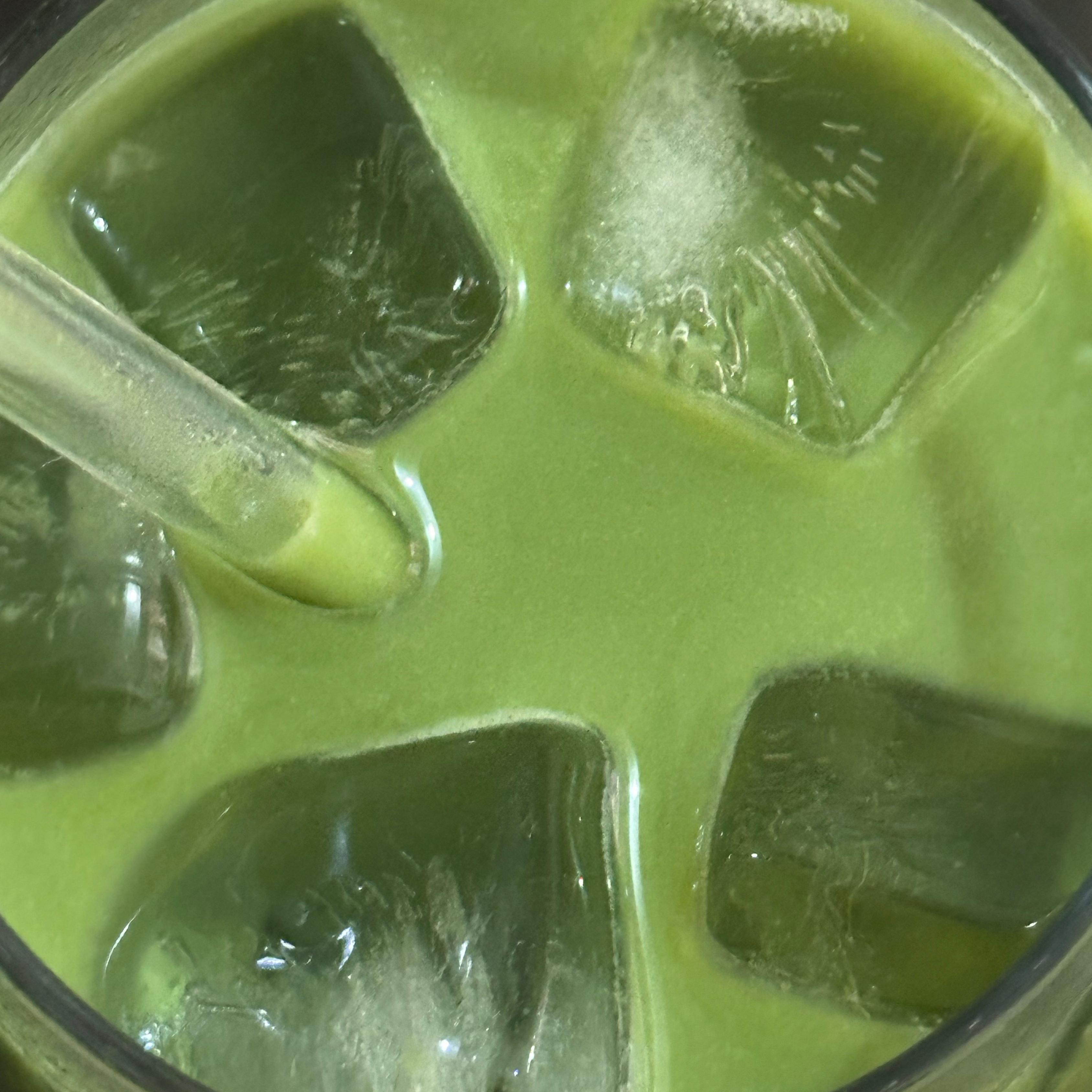 matcha metabolisme