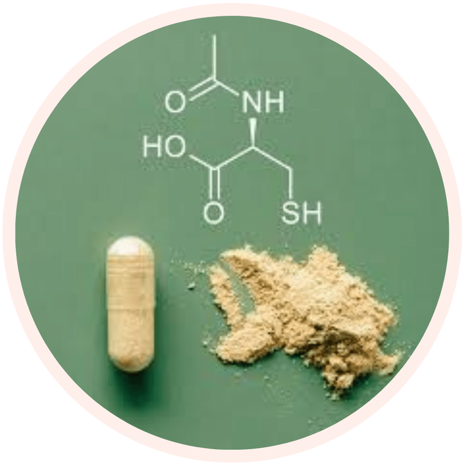 N-ACÉTYLCYSTÉINE