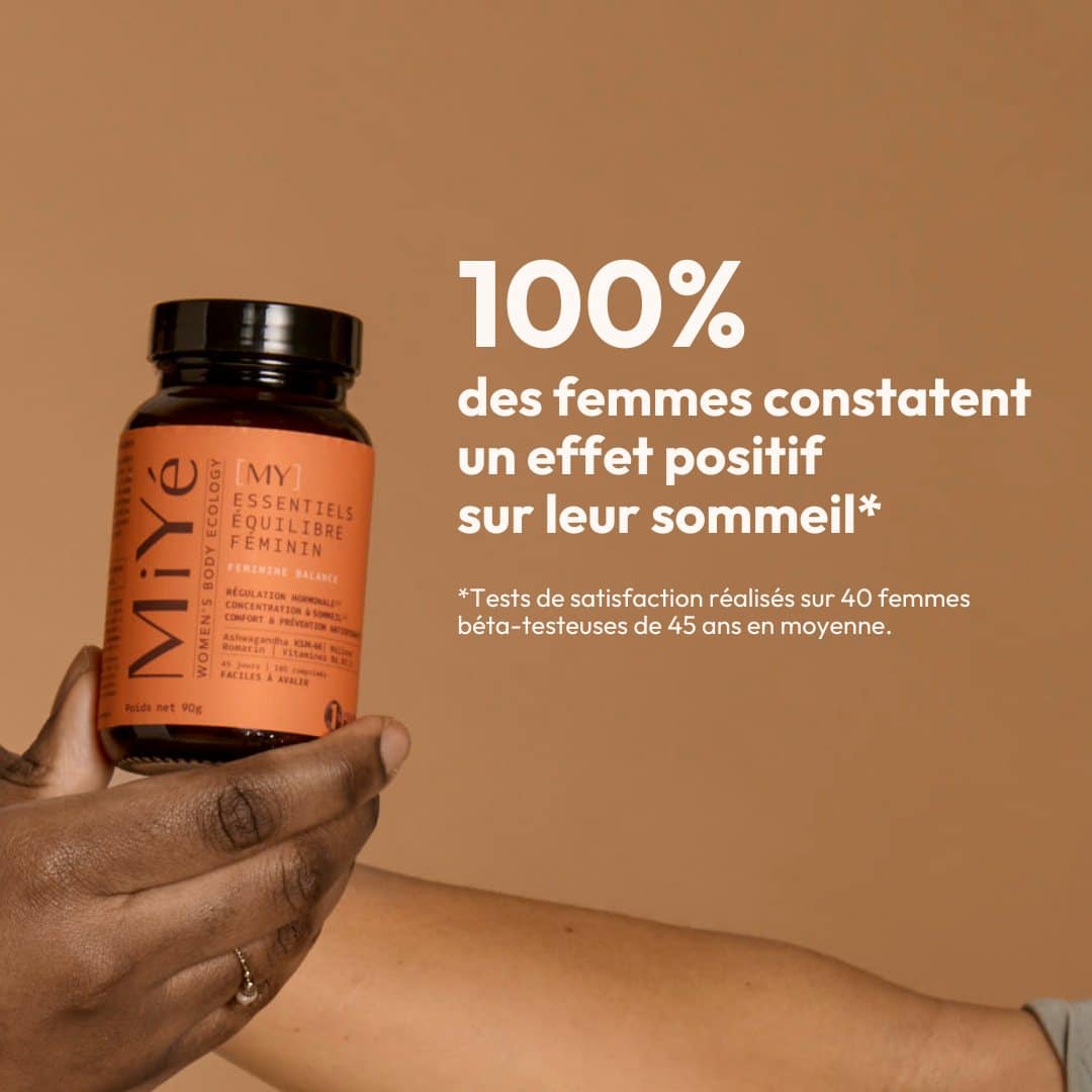 Équilibre féminin