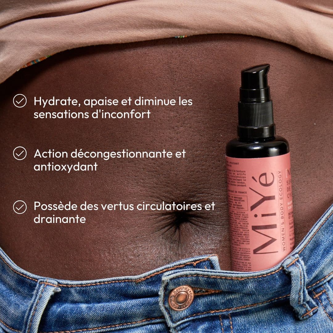 sérum corps détails