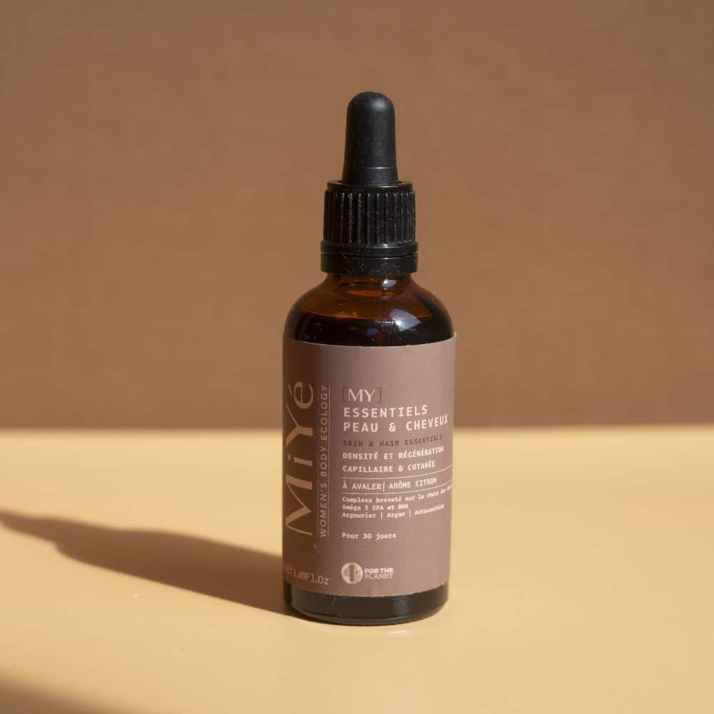 essentiels peau et cheveux