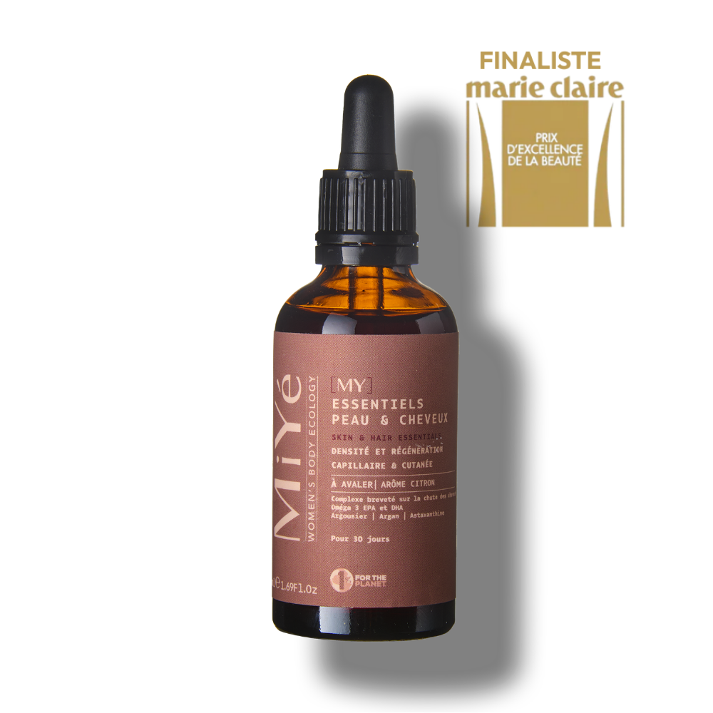 huile anti-chute cheveux femme