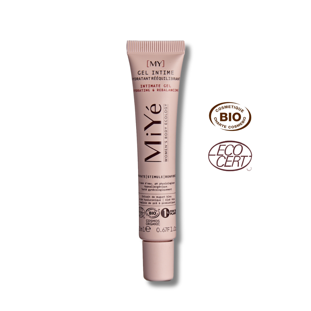 MY] INTIMATE BALANCING MOISTURIZING GEL 20mL - Miyé – MiYé