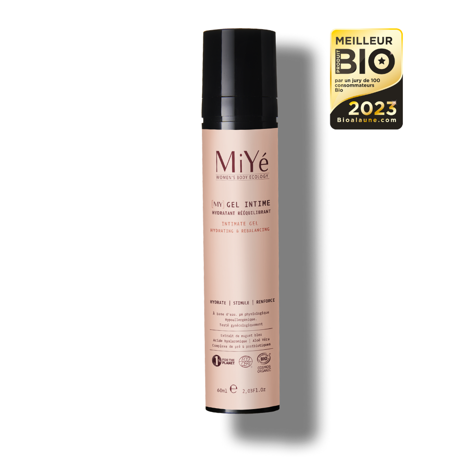 gel hydratant intime