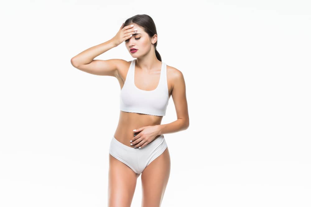 Ventre gonflé et ballonnement, garder un ventre plat après 40ans