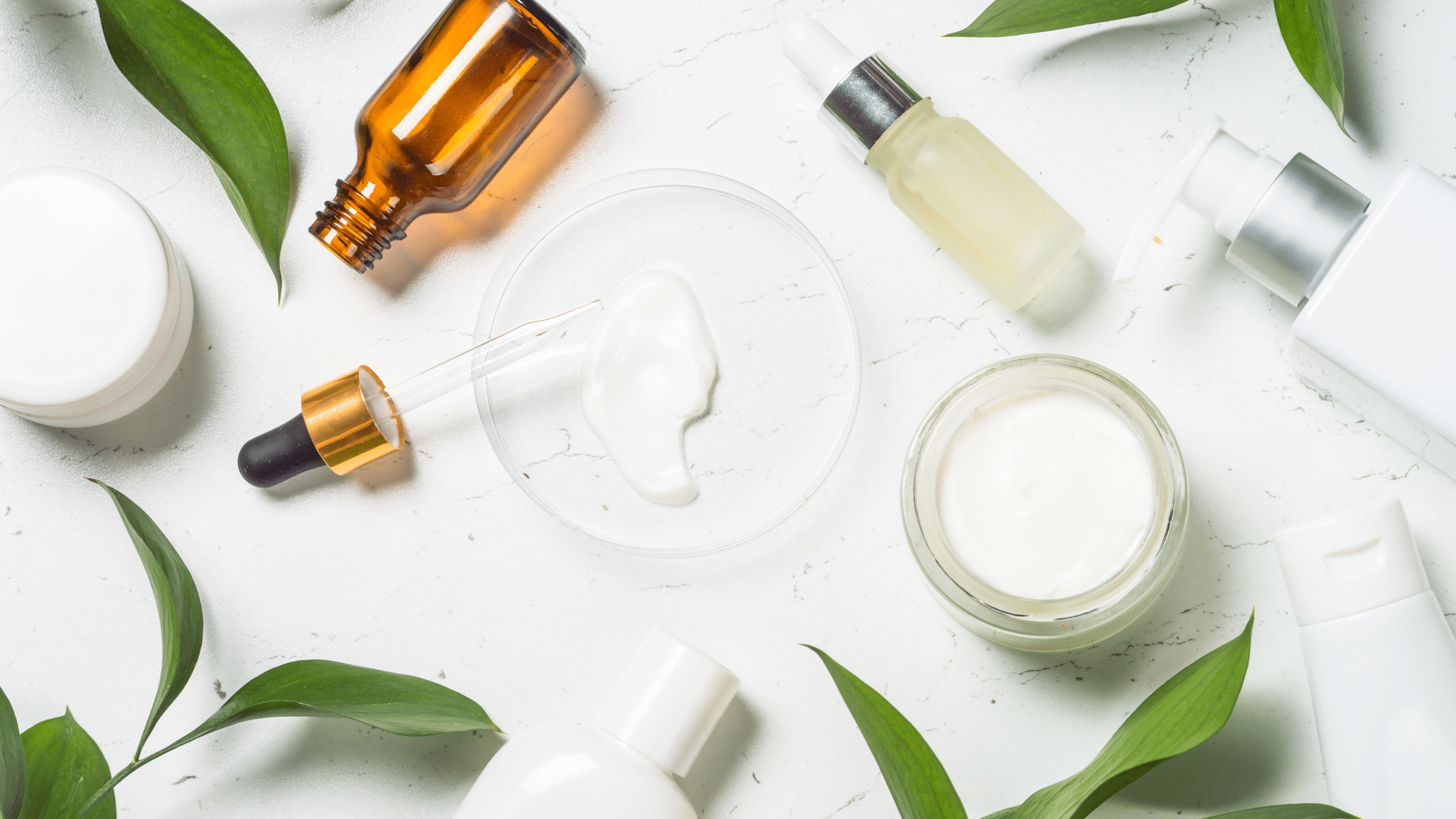 Quelles sont les différences entre les cosmétiques BIO et cosmétiques traditionnels ?