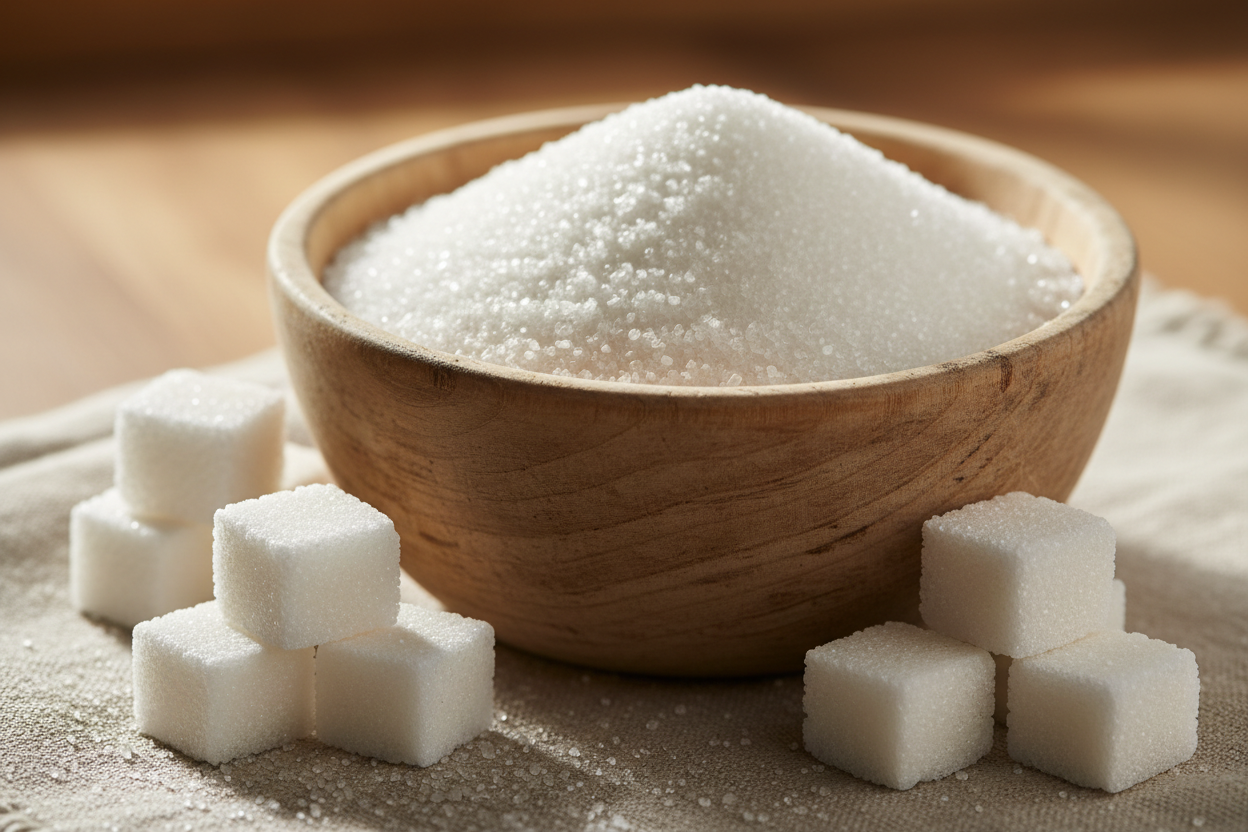 Pourquoi le sucre est un perturbateur endocrinien ?