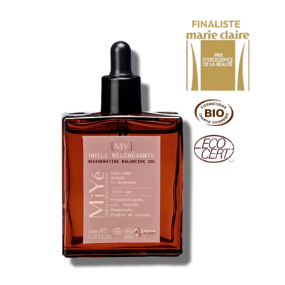 [MY] HUILE RÉGÉNÉRANTE