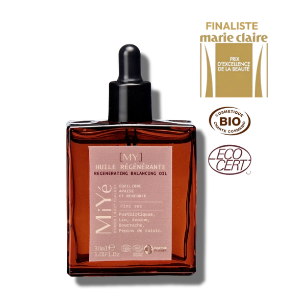 [MY] REGENERATING OIL 30ML