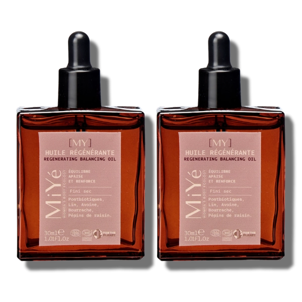 [MY] HUILE RÉGÉNÉRANTE