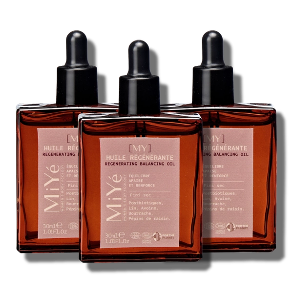 [MY] HUILE RÉGÉNÉRANTE
