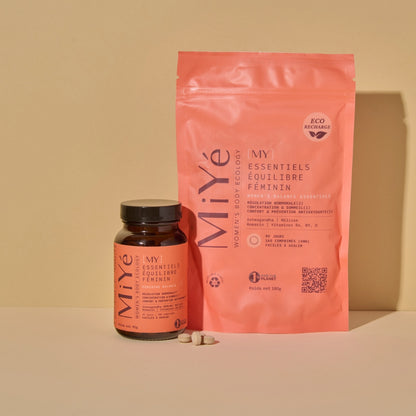 [MY] ESSENTIELS ÉQUILIBRE FÉMININ