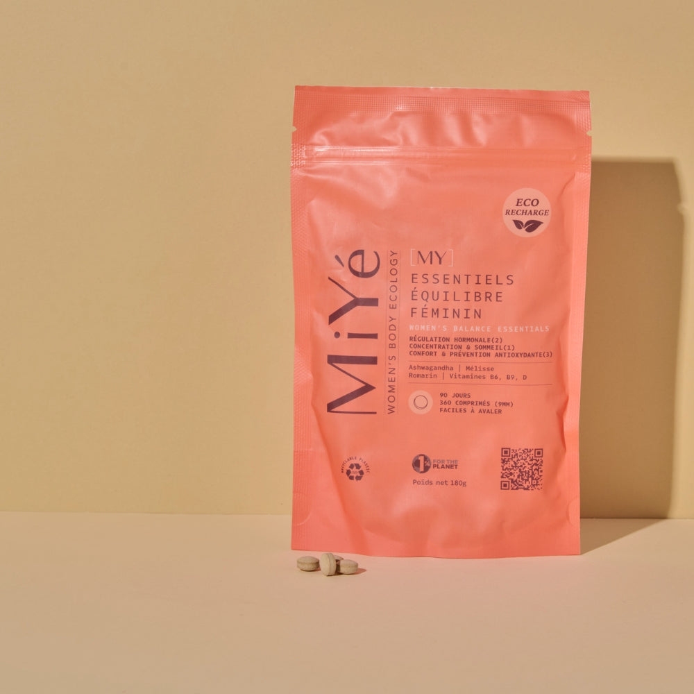 [MY] ESSENTIELS ÉQUILIBRE FÉMININ