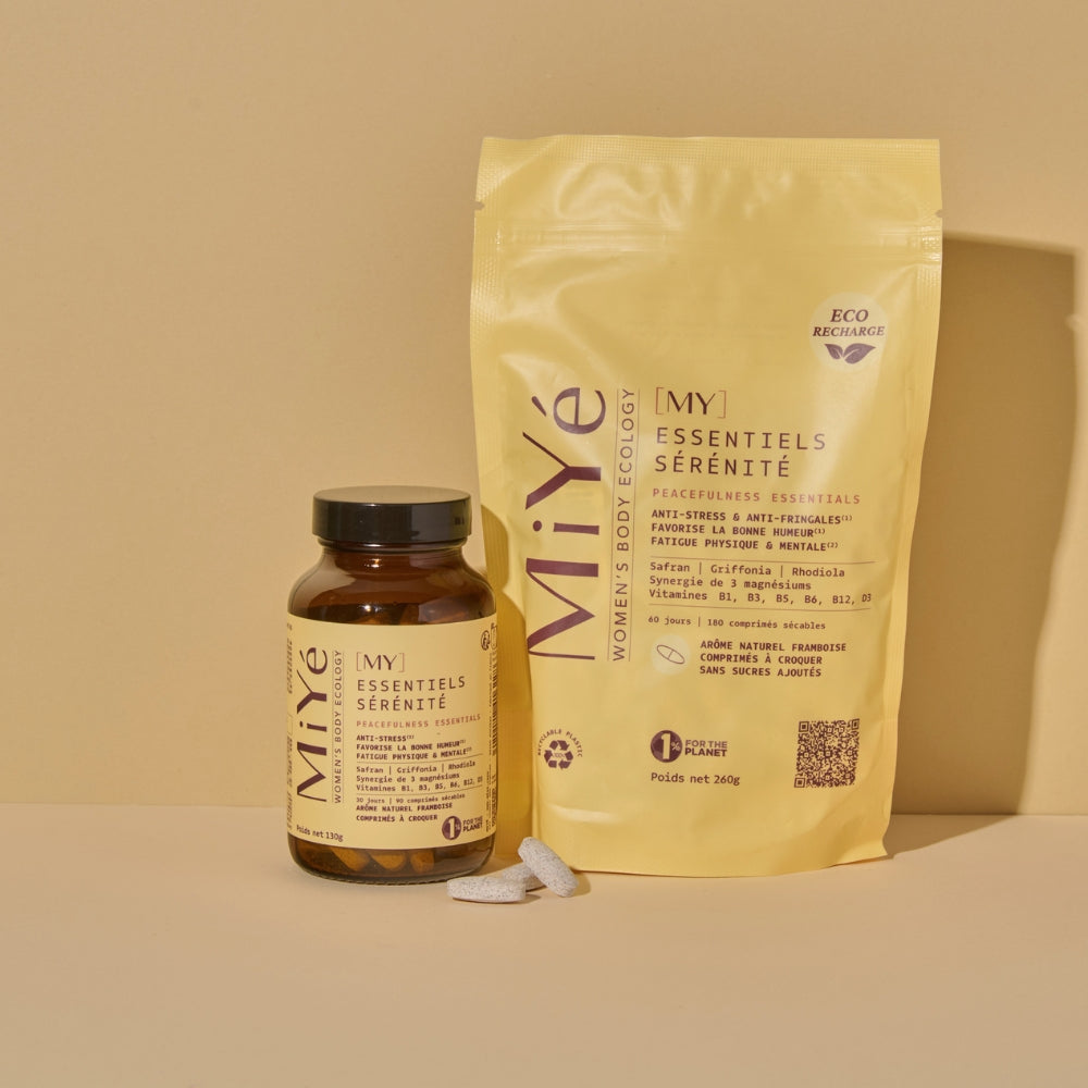 [MY] SERENITY ESSENTIALS