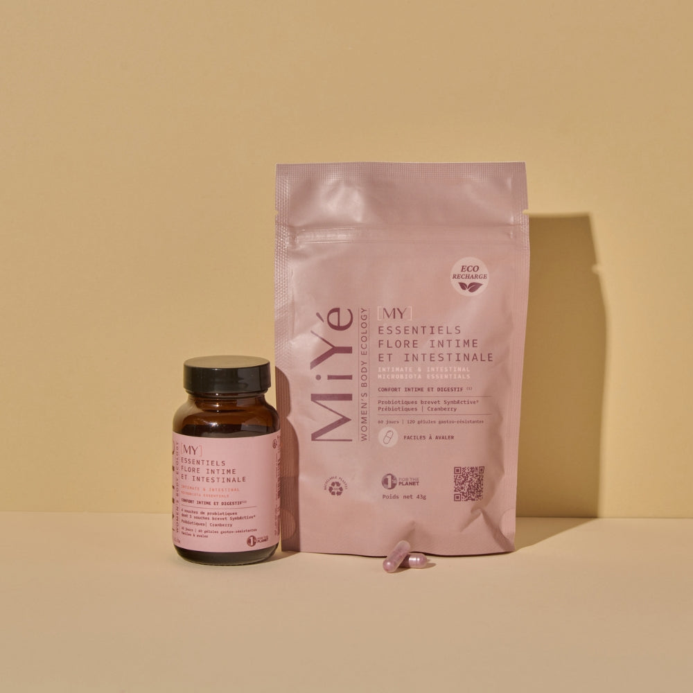 [MY] ESSENTIAL INTIMATE AND INTESTINAL FLORA