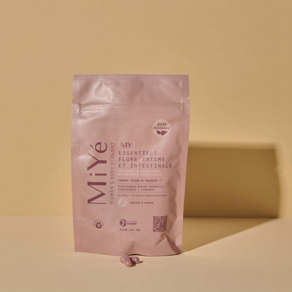 [MY] ESSENTIAL INTIMATE AND INTESTINAL FLORA