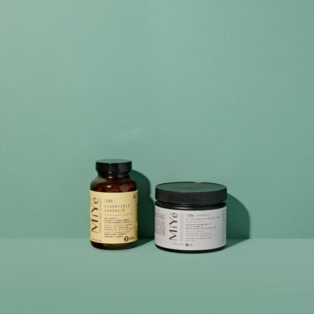 [MY] PACK STOP CORTISOL