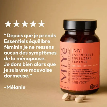 [MY] DUO ANTI-BOUFFÉES DE CHALEUR