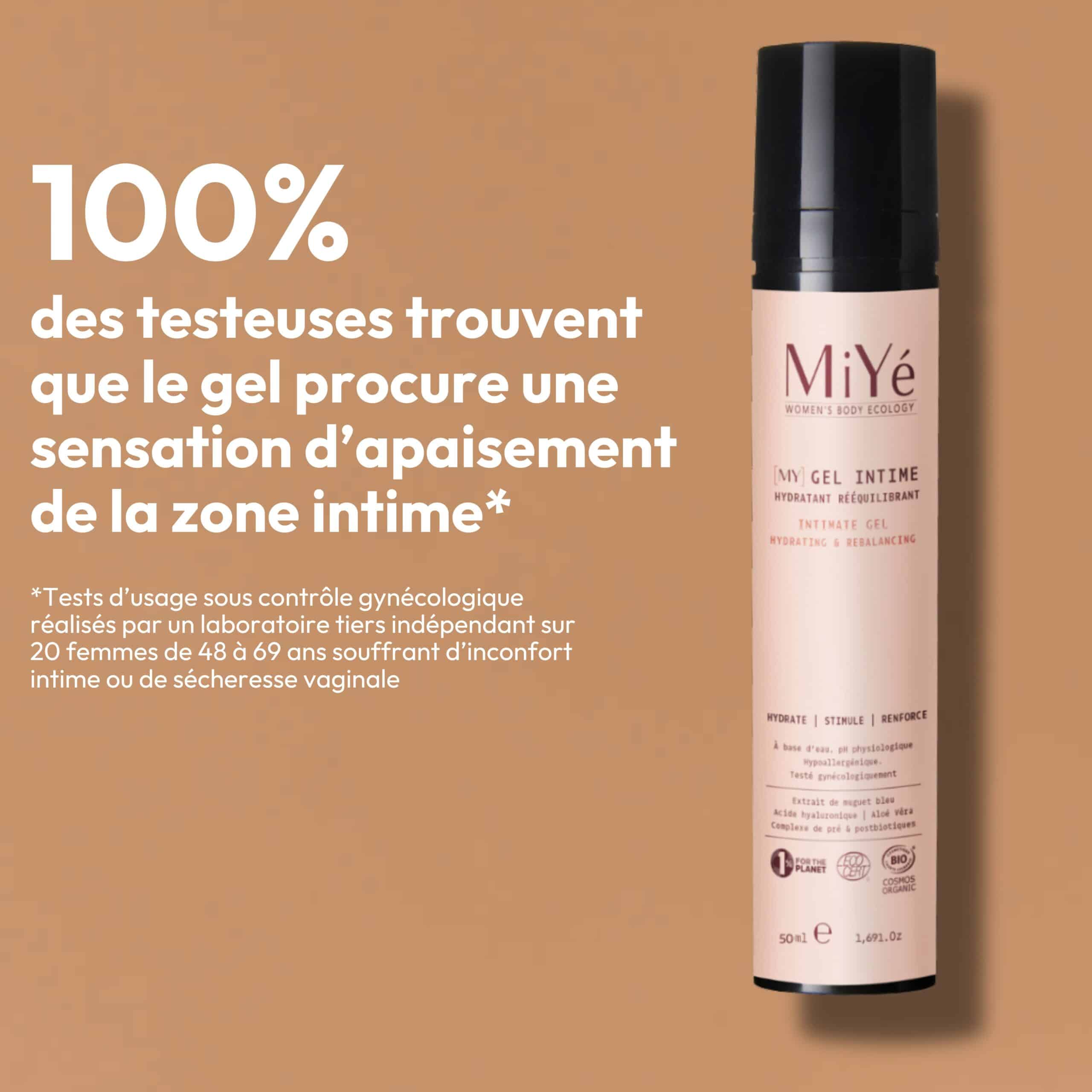 [MY] GEL INTIME HYDRATANT RÉÉQUILIBRANT 50ML