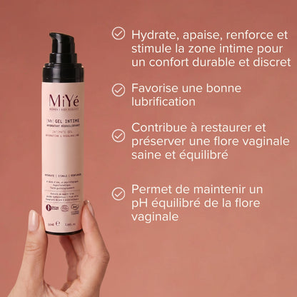 [MY] GEL INTIME HYDRATANT RÉÉQUILIBRANT 20ML