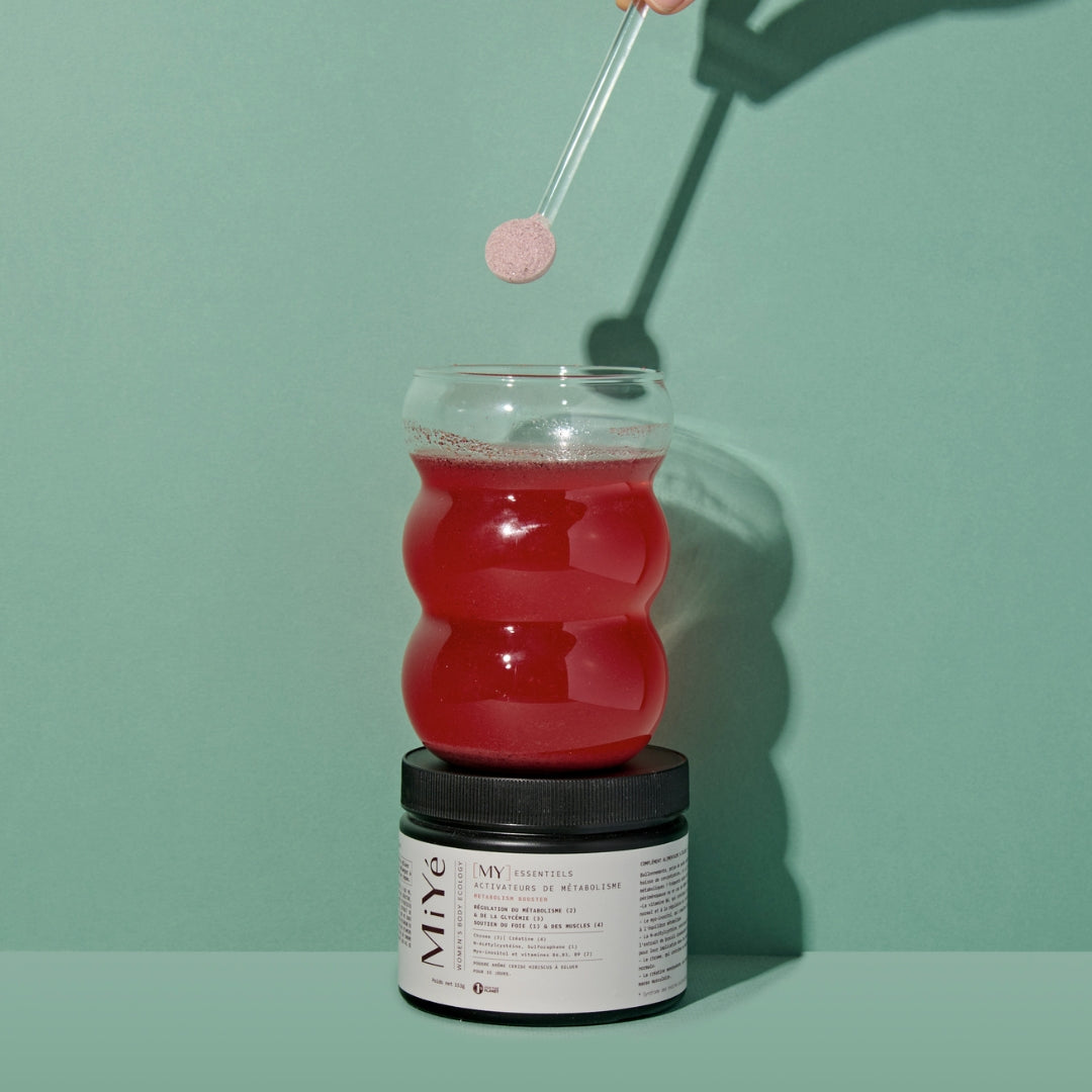 [MY] METABOLISM ACTIVATOR ESSENTIALS