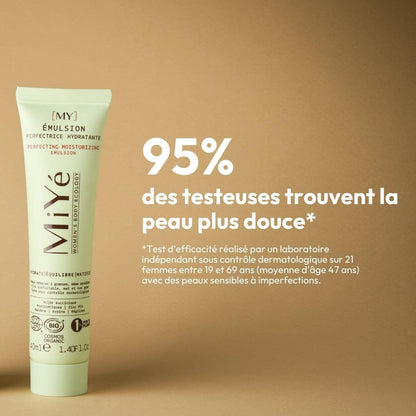 résultats des tests emulsion
