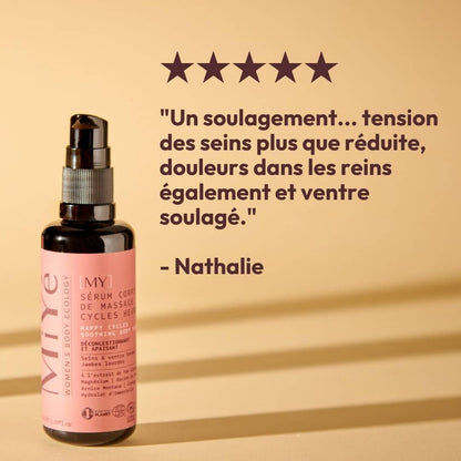 avis sérum massant