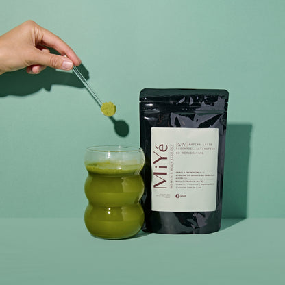 [MY] MATCHA LATTE METABOLISM ACTIVATOR