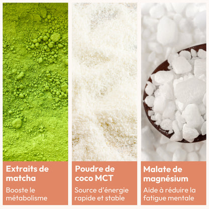 [MY] MATCHA LATTE METABOLISM ACTIVATOR