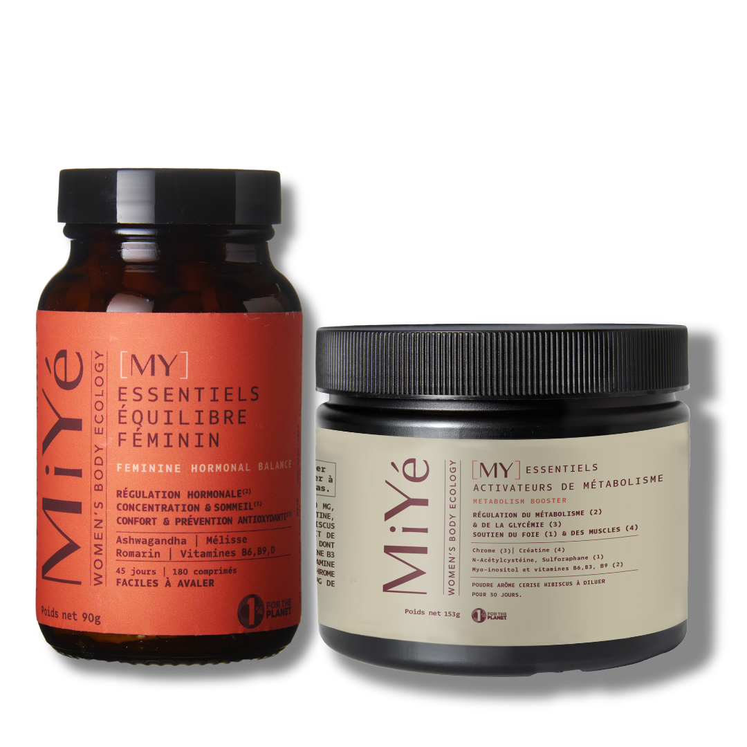 [MY] DUO REBOOT FÉMININ