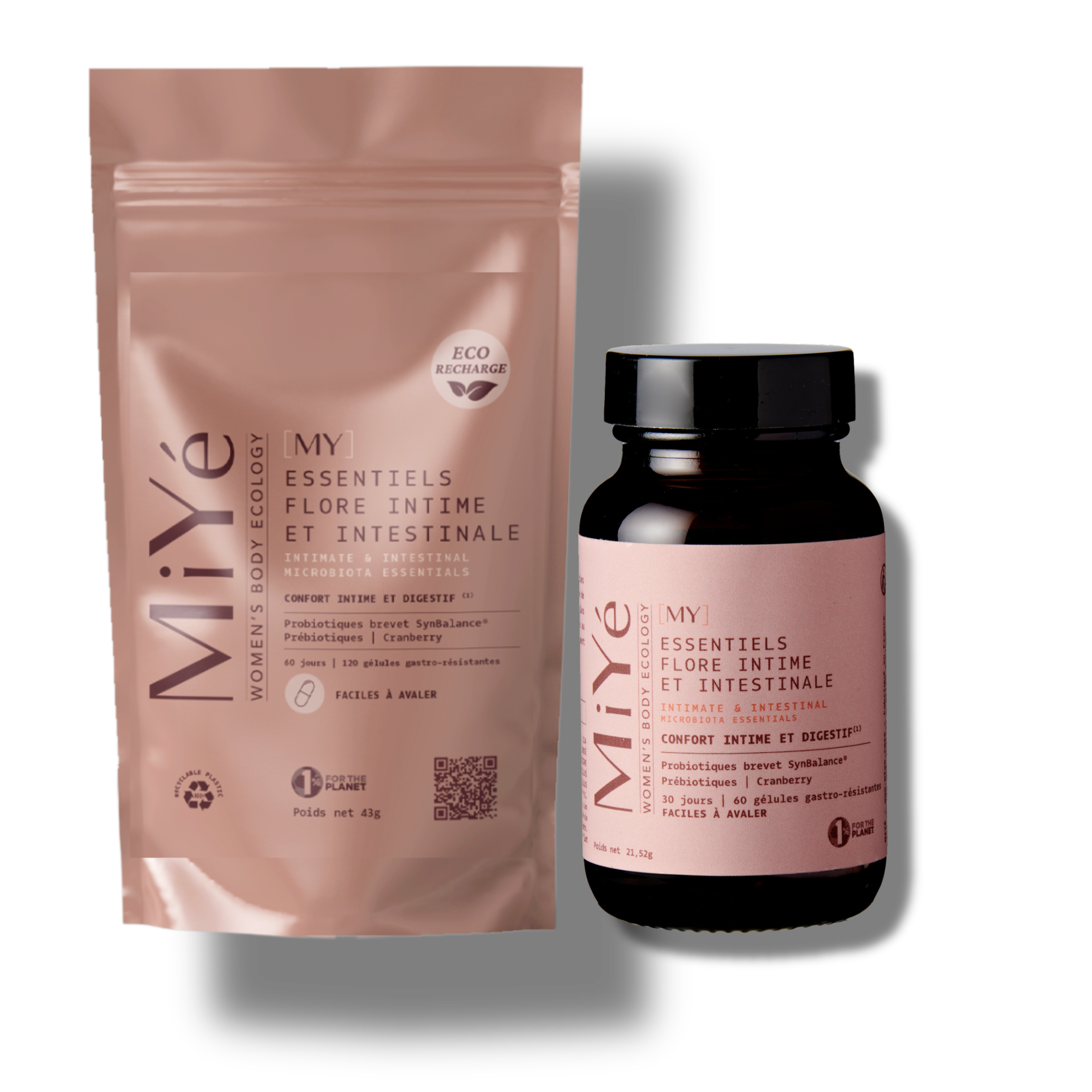 [MY] ESSENTIAL INTIMATE AND INTESTINAL FLORA