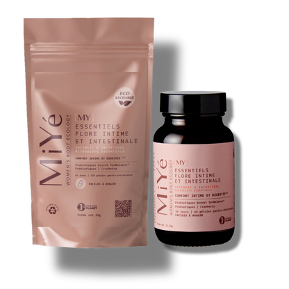 [MY] ESSENTIAL INTIMATE AND INTESTINAL FLORA