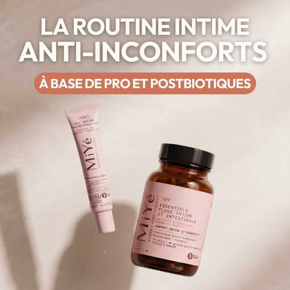 [MY] INTIMATE COMFORT PACK