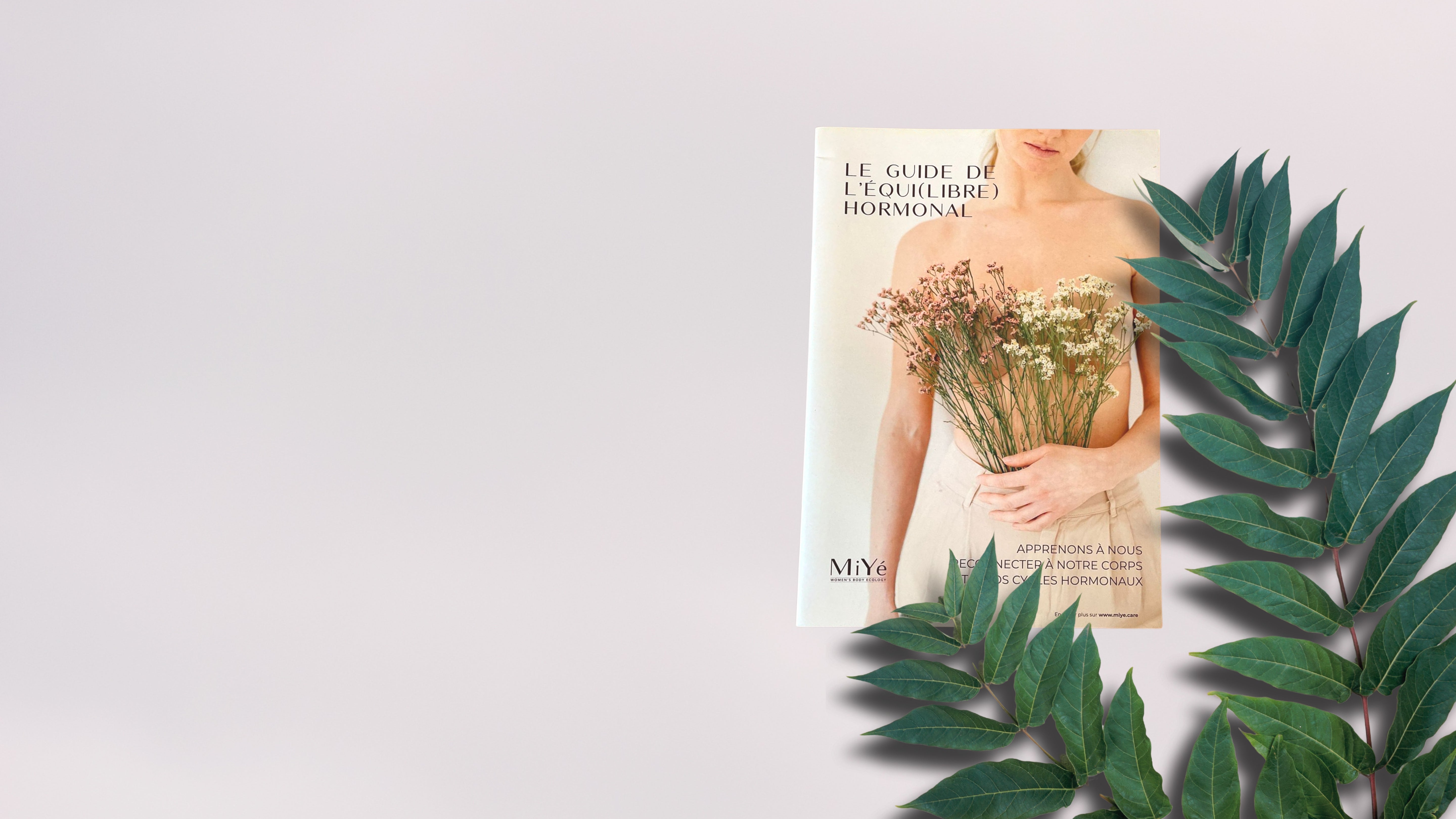Le Guide de l'quilibre hormonal - Ebook