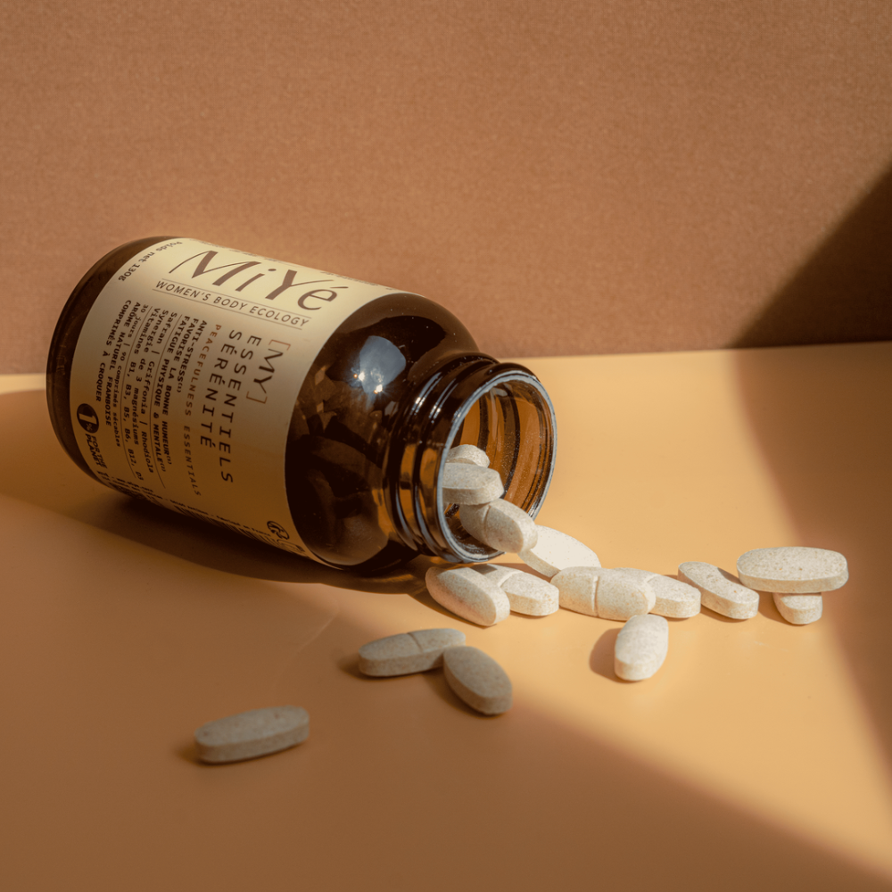 [MY] PACK STOP CORTISOL